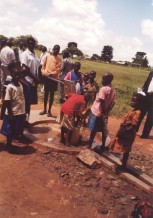 Fiduciary risk in the Ugandan Water and Sanitation Sector