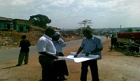 East Africa project managers