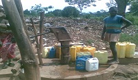 Global Sanitation Fund in Uganda