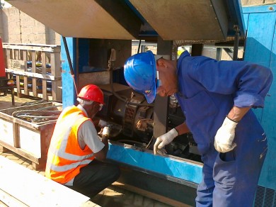 Schlumberger Engineering
