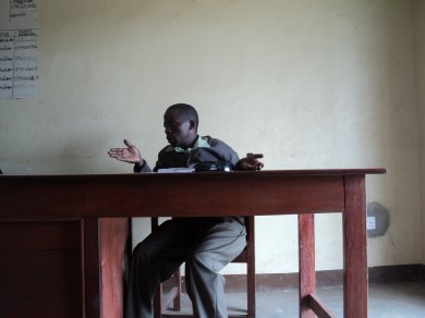 PALS meeting at Nyahuka with NORRACOL and SATNET